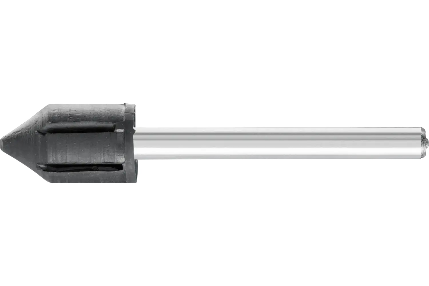 Picture of Pferd POLICap® Cylindrical Pointed Cone Holder, 9/32" x 1/2 x 1-1/4, Shape G, 1/8" Shank